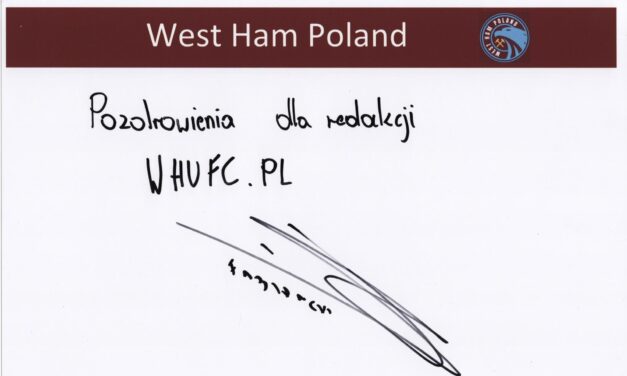 Łukasz Fabiański tylko dla West Ham Poland