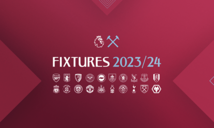 Terminarz 2023/24: Opublikowane zostały wszystkie daty meczów Premier League