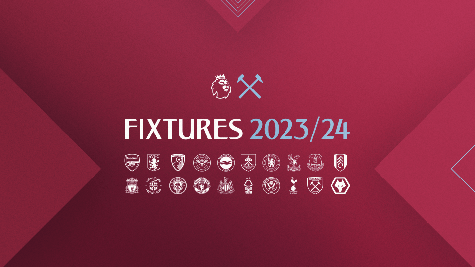 Terminarz 2023/24: Opublikowane zostały wszystkie daty meczów Premier League