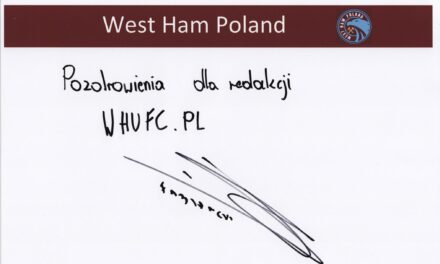 Łukasz Fabiański tylko dla West Ham Poland