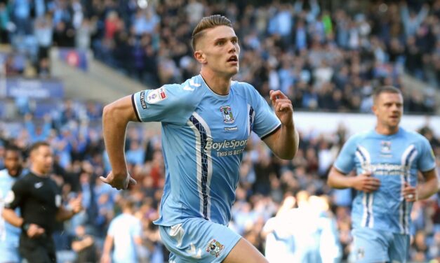 Viktor Gyökeres jest postrzegany jako idealny spadkobierca Antonio w roli samotnego napastnika