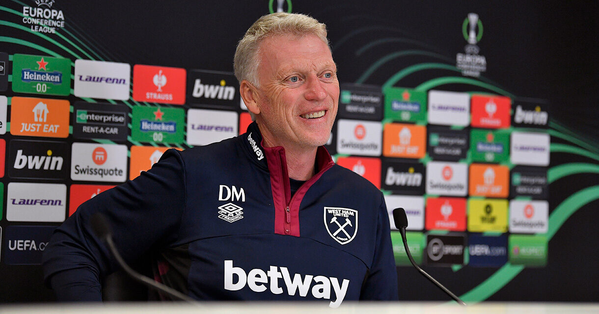 RZUT MŁOTEM #4 – PORADY DLA DAVIDA MOYESA PRZED MECZEM Z FIORENTINĄ