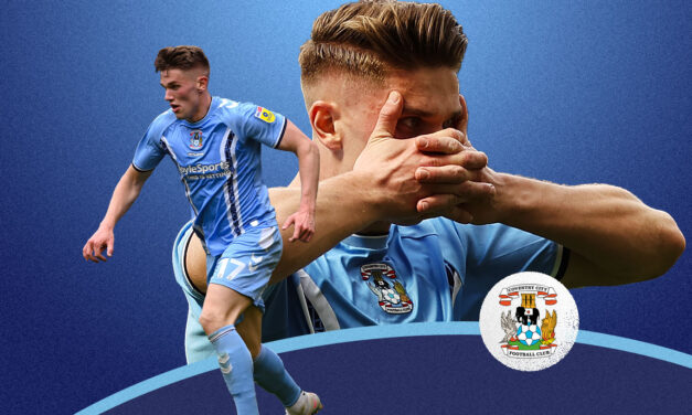 Młoty podjęły w ostatnich godzinach kroki w celu podpisania kontraktu z Viktorem Gyökeresem