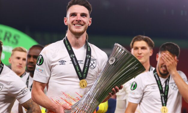 Padło słynne „here we go” – Declan Rice dołączy do Arsenalu