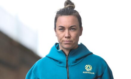 Mackenzie Arnold w kadrze Australii na Mistrzostwa Świata FIFA Kobiet 2023