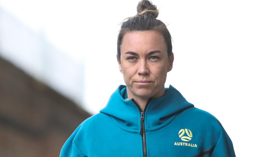 Mackenzie Arnold w kadrze Australii na Mistrzostwa Świata FIFA Kobiet 2023