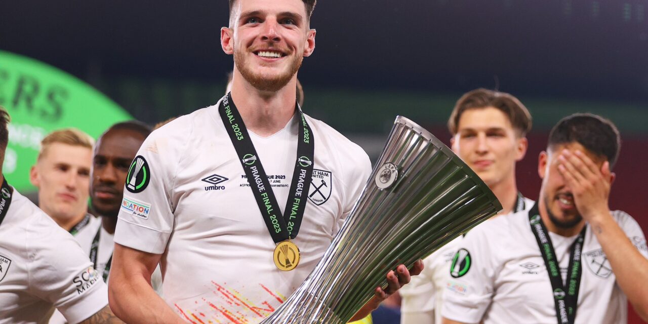 Padło słynne „here we go” – Declan Rice dołączy do Arsenalu