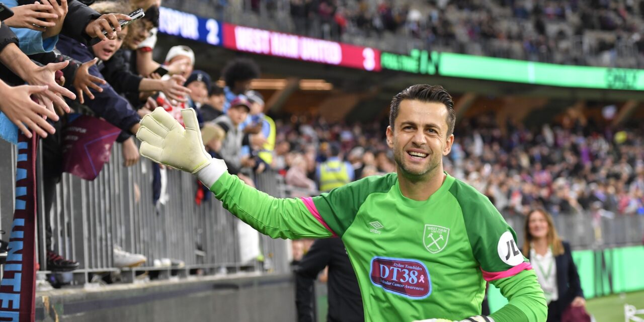 Moyes: Wspaniały Fabiański, wspaniały Mubama i zasłużone zwycięstwo nad Spurs