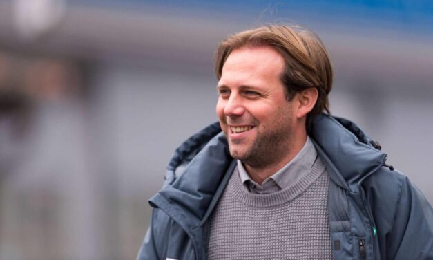 Tim Steidten mianowany dyrektorem technicznym West Hamu United