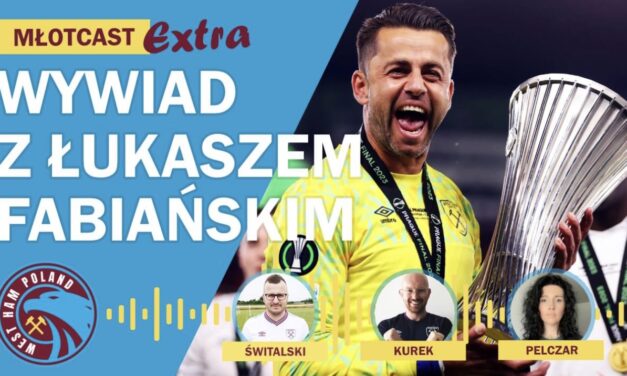 MŁOTCAST EXTRA: Wyjątkowy gość, wyjątkowy odcinek!