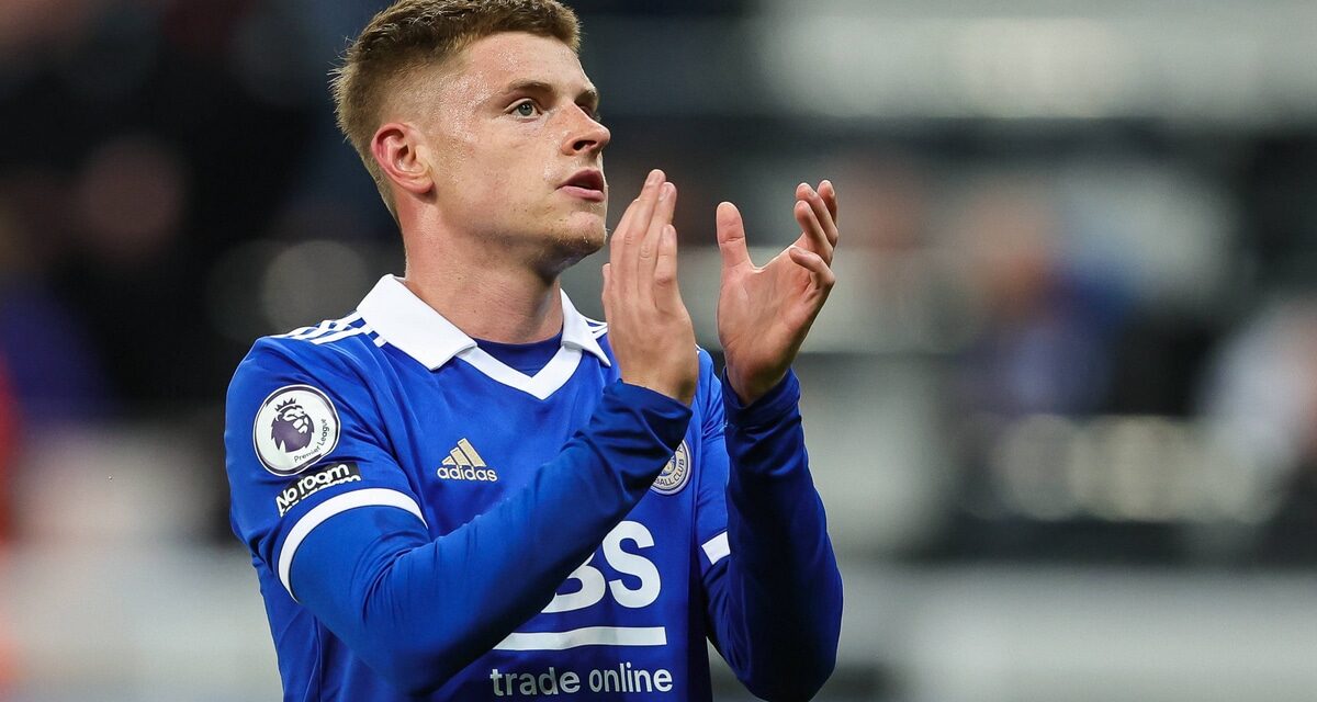 Zwrot akcji w sprawie transferu Barnesa