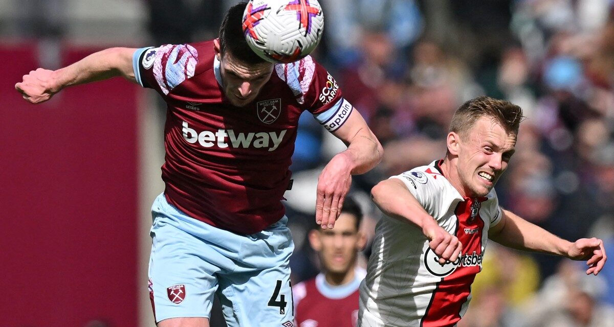 West Ham zapatruje się na dwójkę spadkowiczów