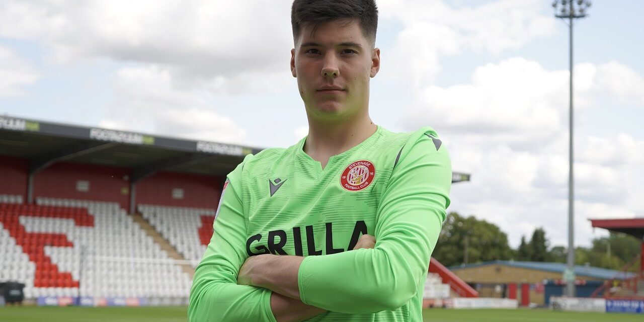 OFICJALNIE: Krisztián Hegyi wypożyczony do Stevenage