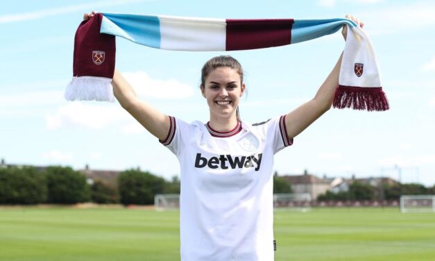 West Ham Women: Podpisano kontrakt z reprezentantką Anglii U23, Emmą Harries