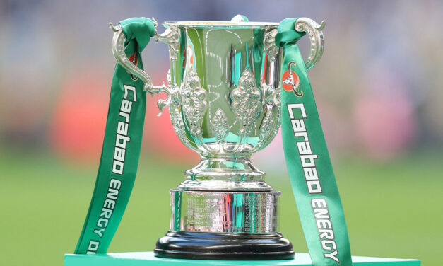 West Ham zmierzy się z Lincoln City w trzeciej rundzie Pucharu Carabao