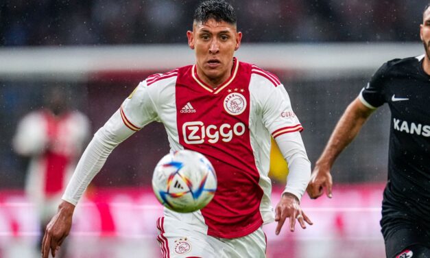 Transfer Álvareza zmierza w dobrym kierunku