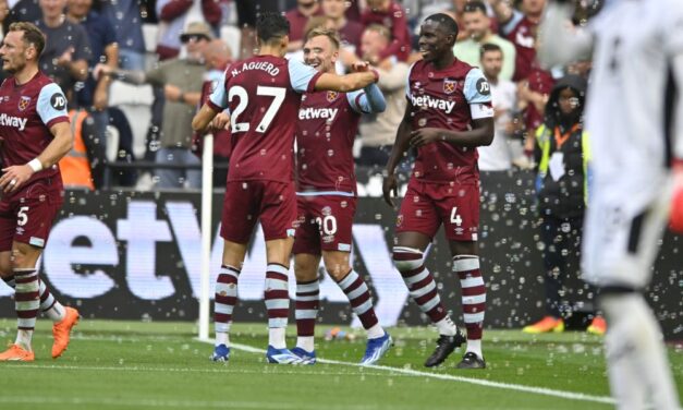 West Ham lepszy od Sheffield! MATCH REPORT SPOTKANIA