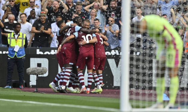 PRZEGRYWAMY Z CITY NA LONDON STADIUM – RAPORT POMECZOWY