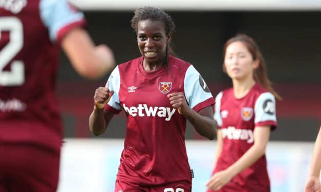 West Ham Women: Zwycięstwo 3:0 nad Bristol City