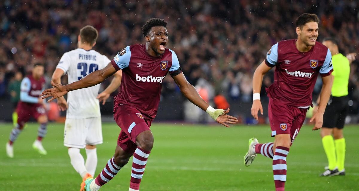 Kudus: Solidnie weszliśmy w europejską kampanię