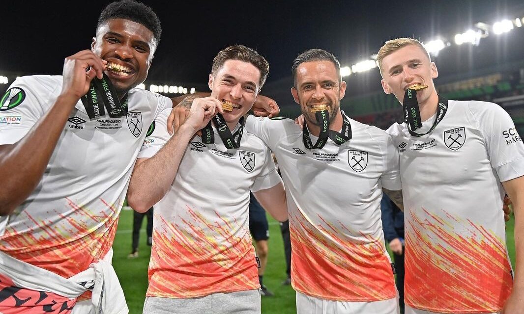 Johnson i Coventry opuszczą West Ham w zimowym okienku transferowym?