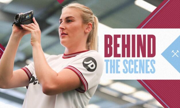 Dzień dla mediów – West Ham Women [WIDEO]