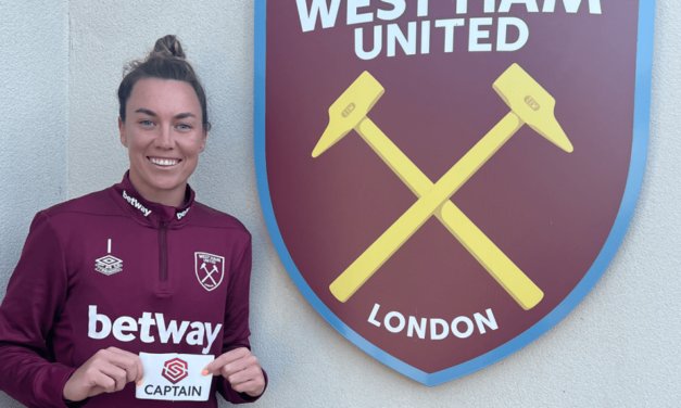 Mackenzie Arnold została kapitanem drużyny kobiet