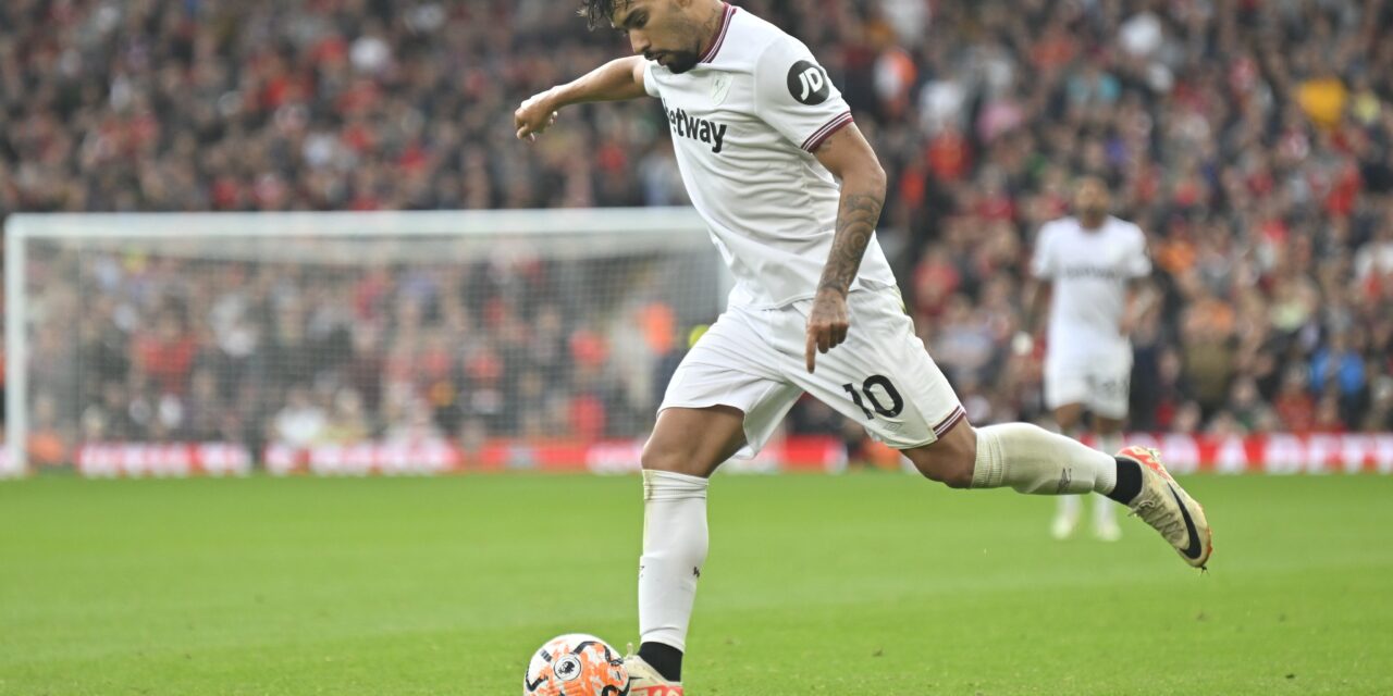Porażka na Anfield. LFC 3:1 West Ham [SKRÓT MECZU]