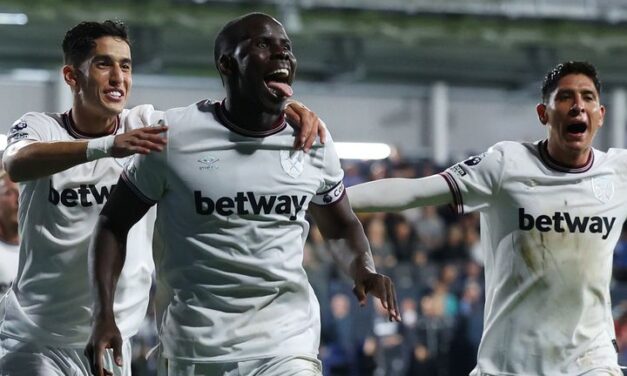 Za kulisami: Luton Town vs West Ham United [WIDEO]