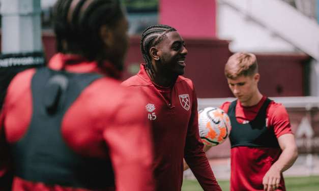 Mubama w składzie reprezentacji Anglii na mecze Euro Elite League