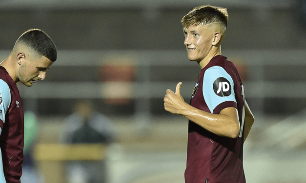 Młody zawodnik West Hamu powołany do kadry Irlandii Północnej