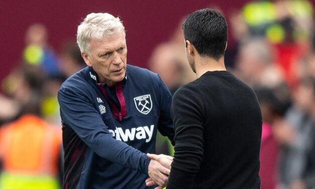 Arsenal przyjedzie w osłabieniu na mecz z Młotami