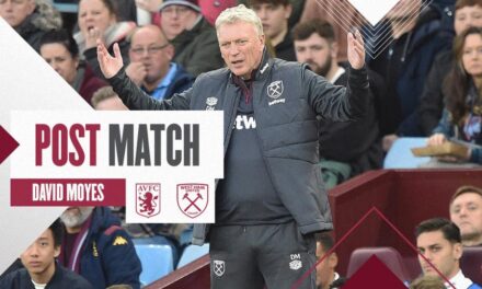 David Moyes: Mimo rozczarowującego wyniku, było kilka jasnych punktów