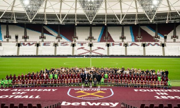 Zaangażowanie West Hamu w równość, różnorodność i włączenie społeczne, zostało uhonorowane