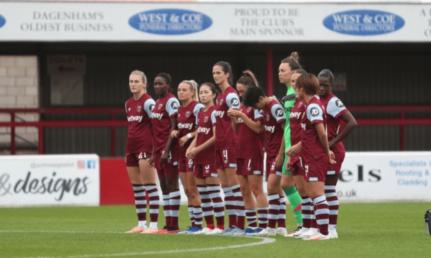 Drużyna kobiet pokonana przez Manchester City w meczu otwarcia WSL