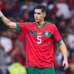 Aguerd i Maroko zapewniają sobie pierwsze miejsce w grupie F w AFCON