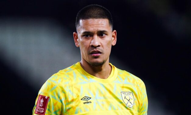 Brytyjskie media alarmują: Areola zgubił swoją pewność siebie