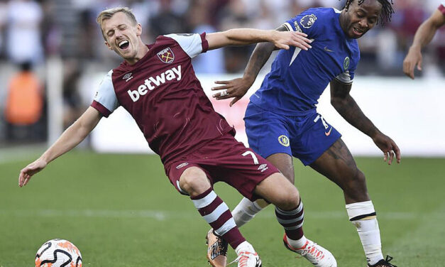 James Ward-Prowse nie jest wystarczająco dobry dla reprezentacji Anglii?