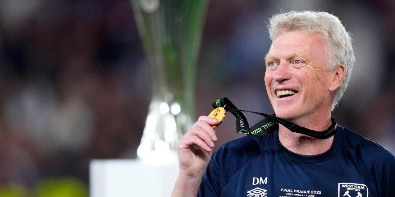 Jaka przyszłość czeka Moyesa?