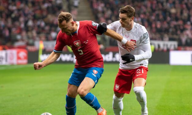 Coufal antybohaterem skandalu