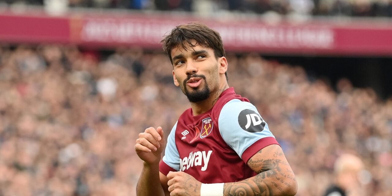 W końcu 3 punkty! West Ham 3:2 Nottingham Forest [SKRÓT MECZU]