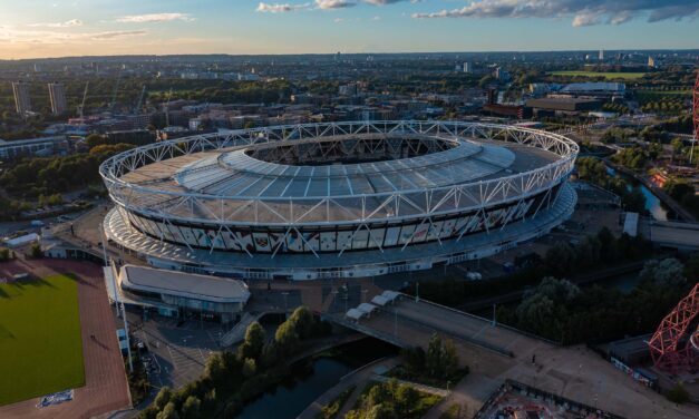 London Stadium czekają kolejne zmiany