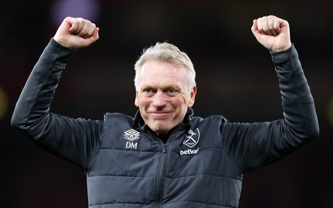 Moyes przygotowuje się do rozmów o nowym kontrakcie