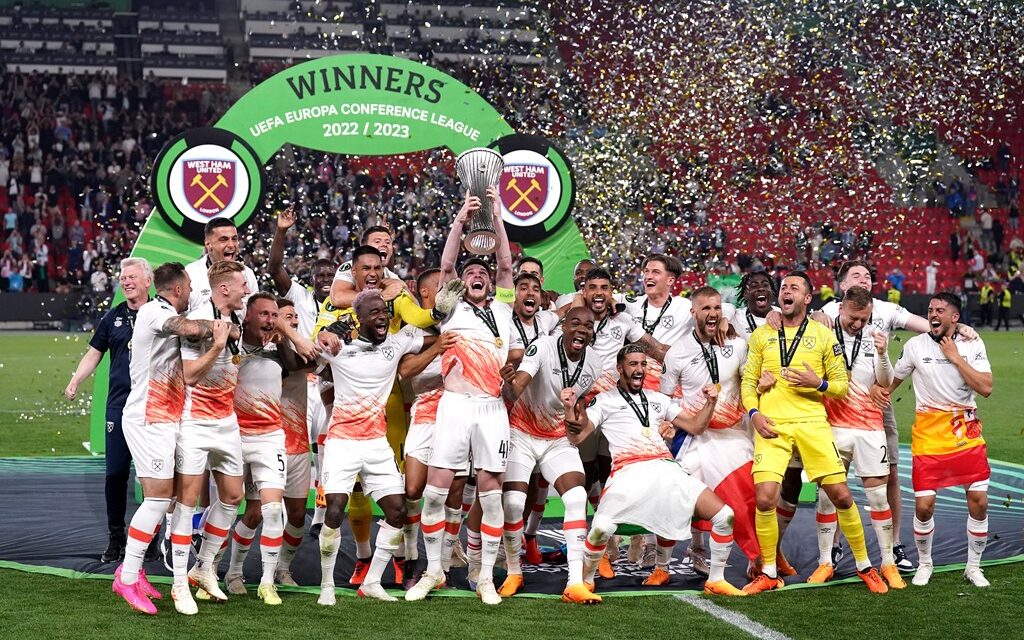 Podsumowanie 2023 roku w wykonaniu West Hamu