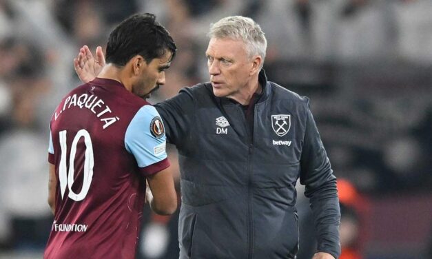 Paqueta ostatnią deską ratunku Moyesa?