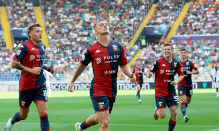 West Ham chce pozyskać Alberta Gudmundssona – Genoa stawia opór