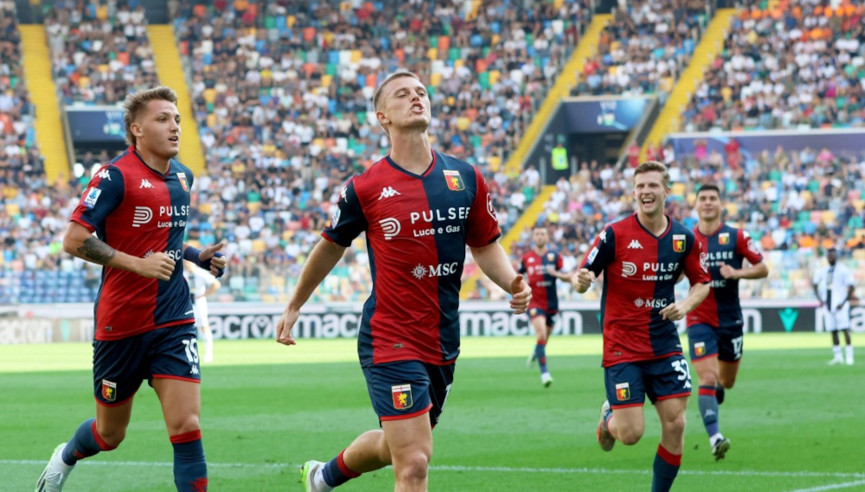 West Ham chce pozyskać Alberta Gudmundssona – Genoa stawia opór