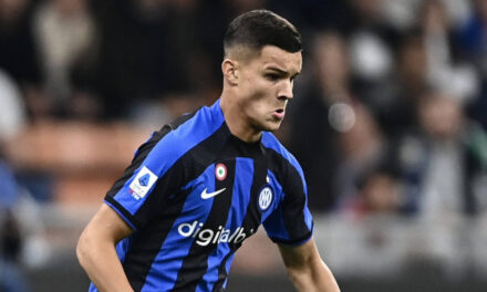 Młoty w pościgu za graczem Interu – Steidten stara się obniżyć profil wiekowy