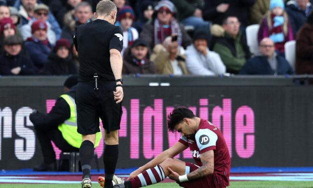 Kontuzja Paquety poważniejsza, niż pierwotnie zakładano