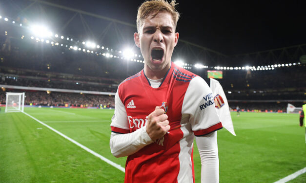 ExWHUemployee: Sytuacja wypożyczenia Smitha-Rowe’a wyjaśniona